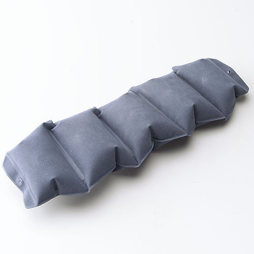 Uppblåsbar ländkudde