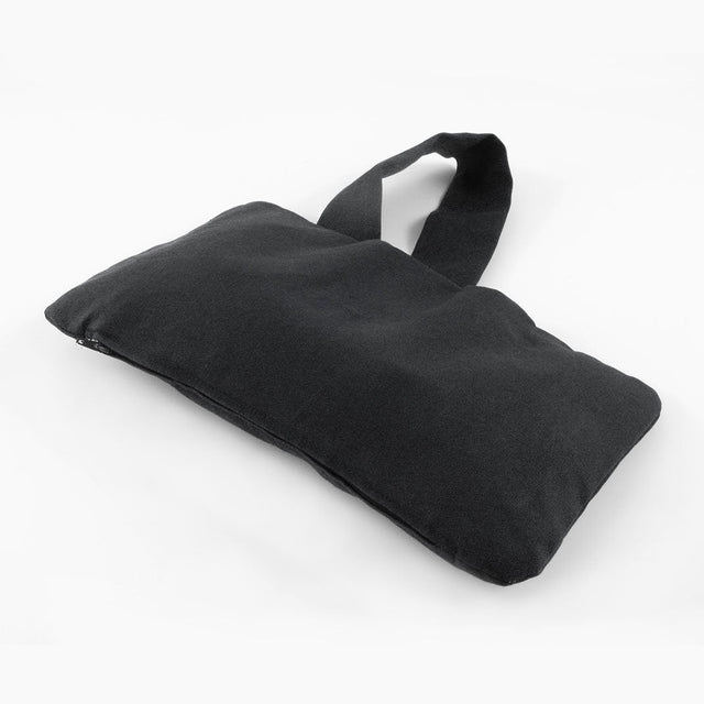 Uppblåsbar ländkudde