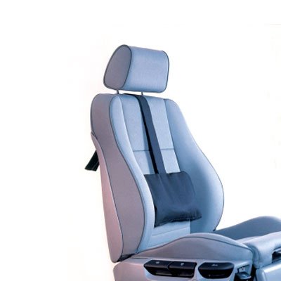 Uppblåsbar ländkudde