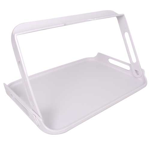 Enhandsbricka med handtag