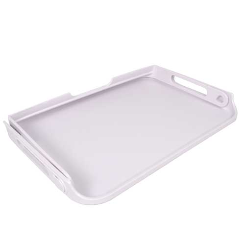 Enhandsbricka med handtag