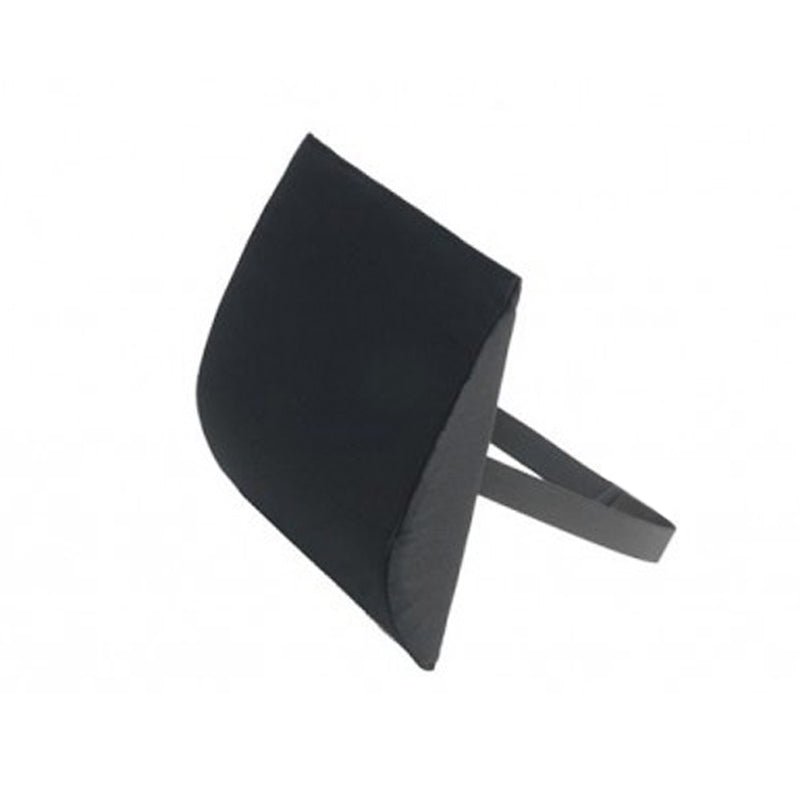 Ländkudde med kardborreband