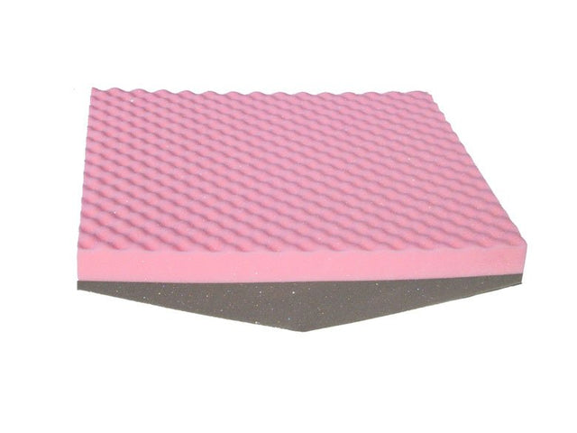 Tryckavlastande sittdyna för rullstol