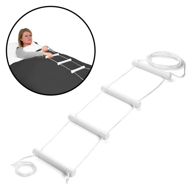 Repstege för sängen