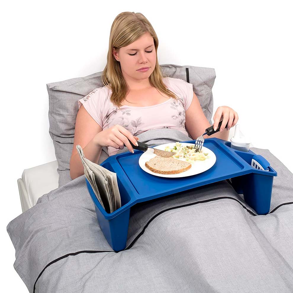 Sängbricka