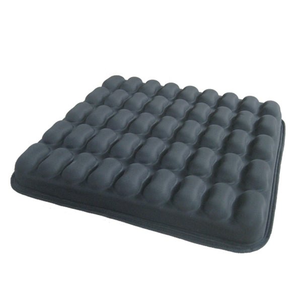 Siddepude med gel - 42x41x4,5 cm - Seniorshop