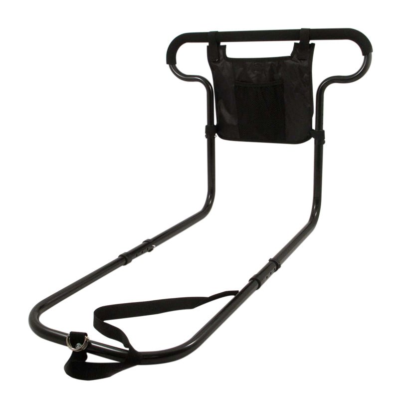 Sänghäst med väska