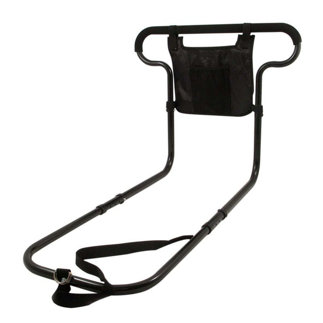 Sänghäst med väska