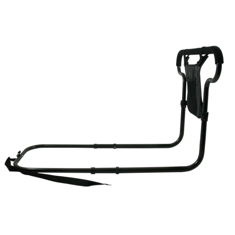 Sänghäst med väska