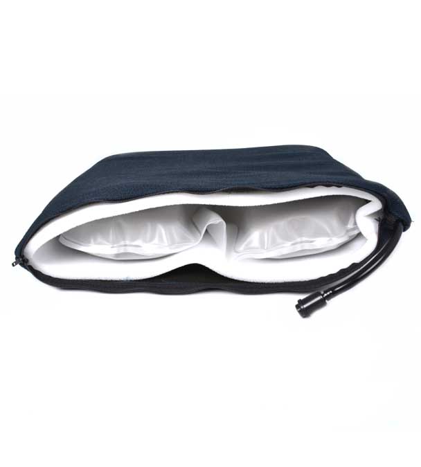 Tryckavlastande luftkudde - Självuppblåsbar