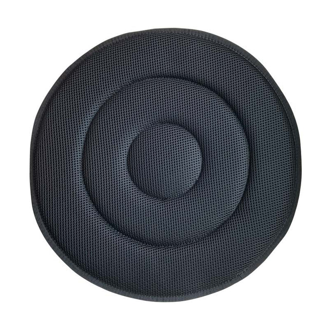 Mjuk vridsits för bilsäte