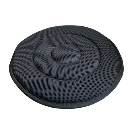 Mjuk vridsits för bilsäte