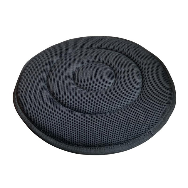 Mjuk vridsits för bilsäte