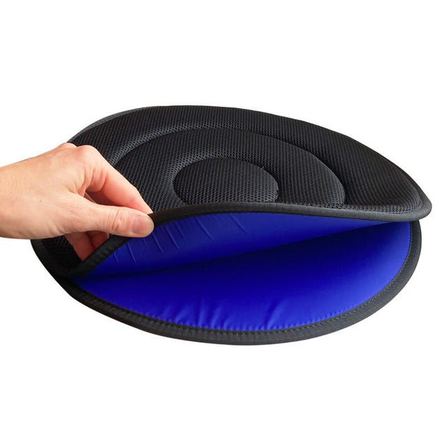 Blød drejepude til bilsæde - Seniorshop