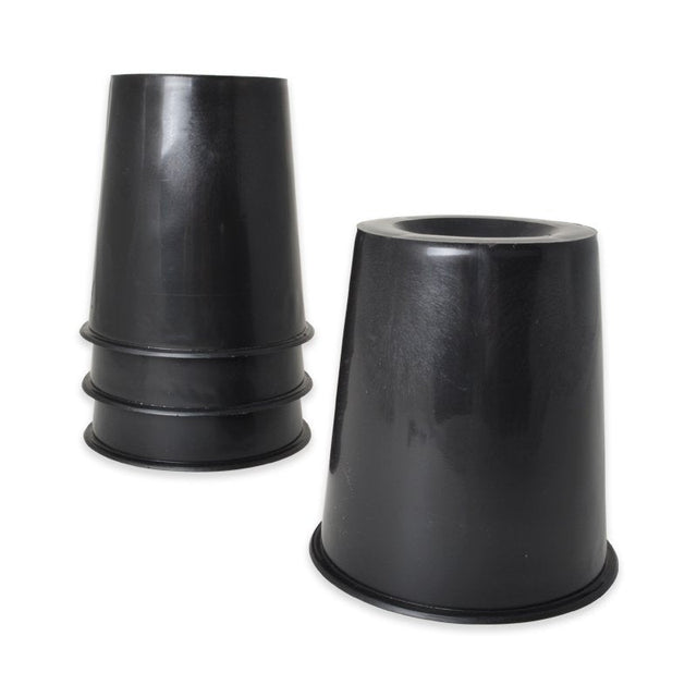 Förhöjningsklossar 15 cm - 4 st