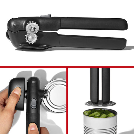 OXO Lock & Go konservöppnare