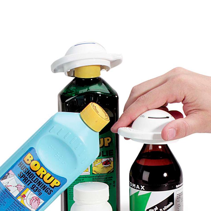 MultiGrip universal skruvlocksöppnare