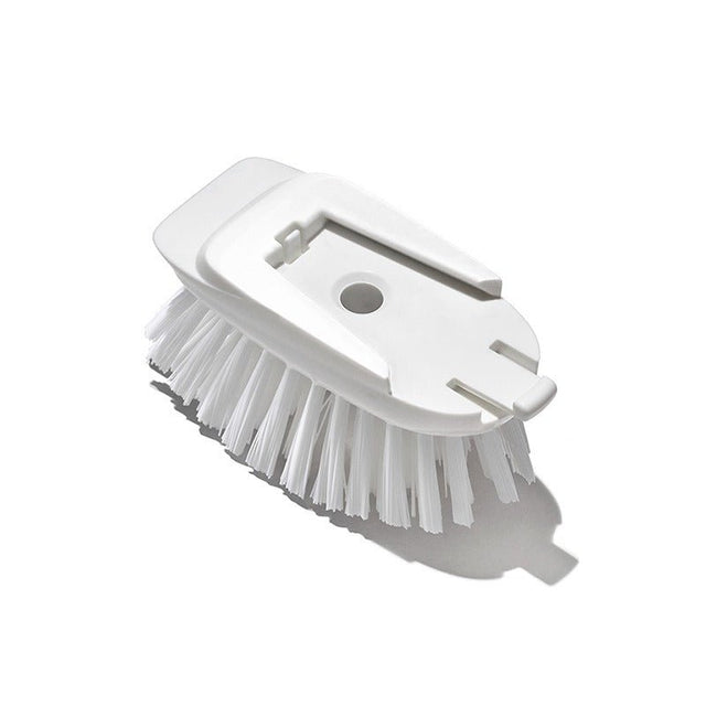 Extra borsthuvud till diskborste - 2 st