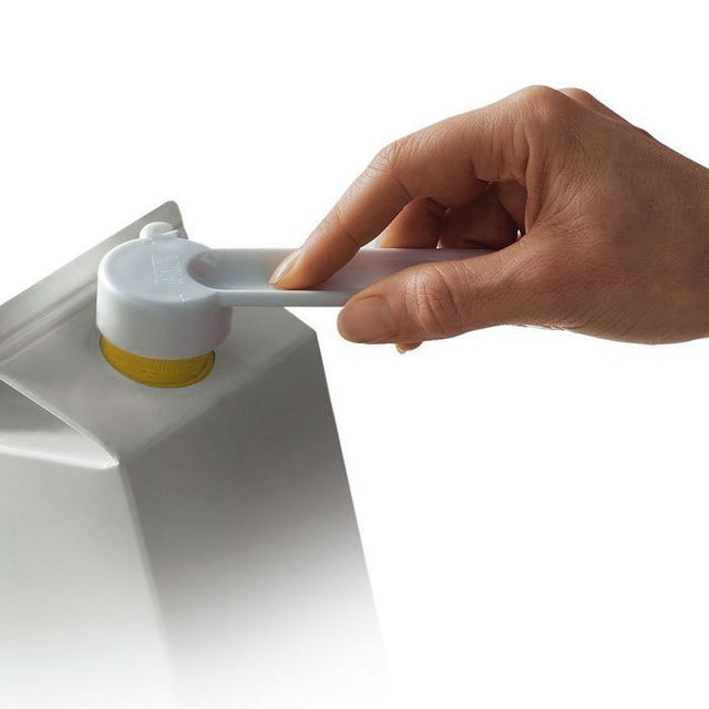 Turnkey skruvlocköppnare