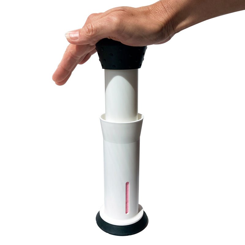 Press till disktrasa