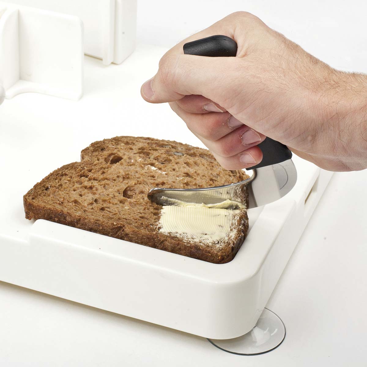 Arbejdsstation til køkken, Én - hånds - brug - Seniorshop