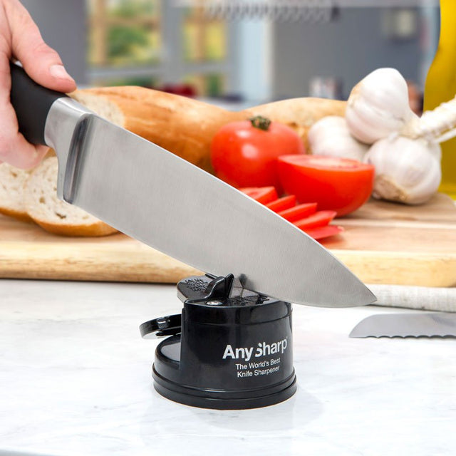 Prisvindende knivsliber - AnySharp Premium - Seniorshop