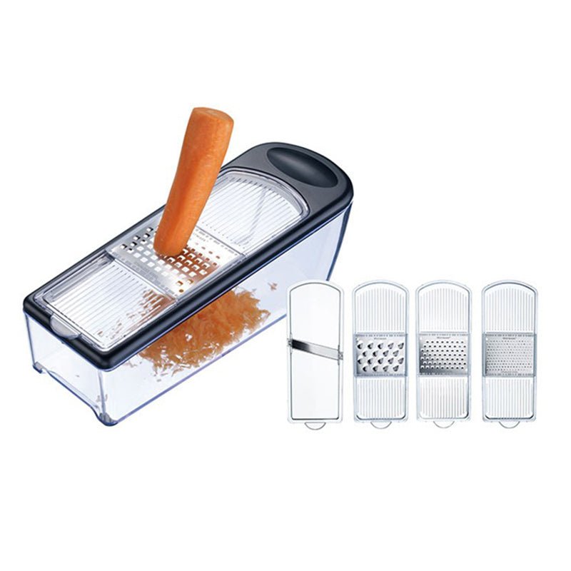 Rivjärn med behållare