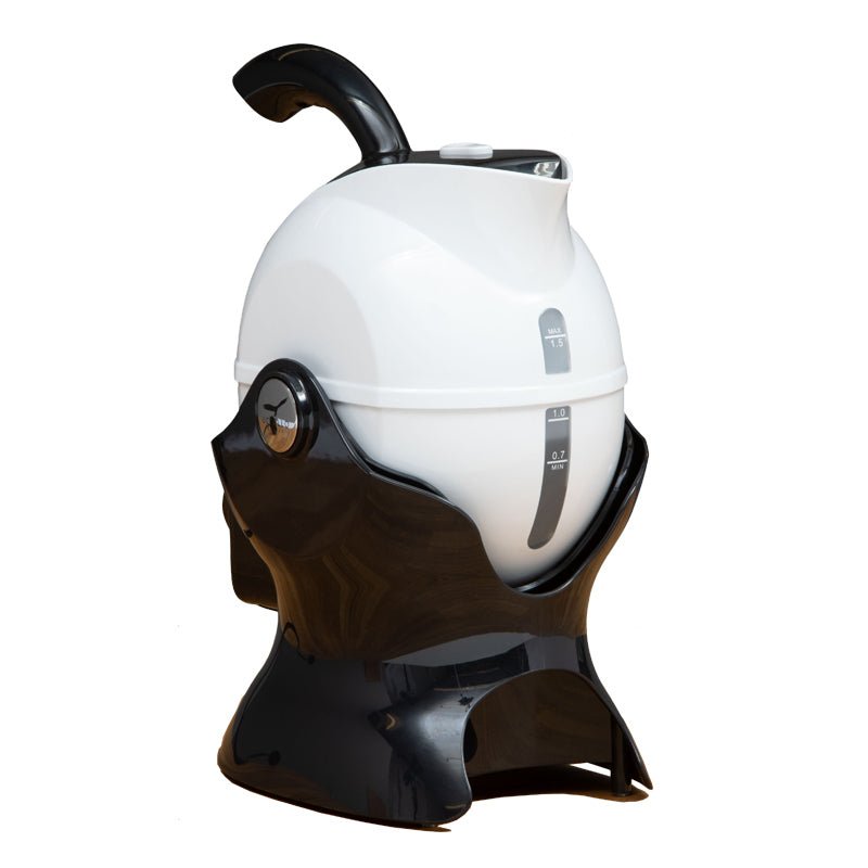 Vattenkokare med vippfunktion