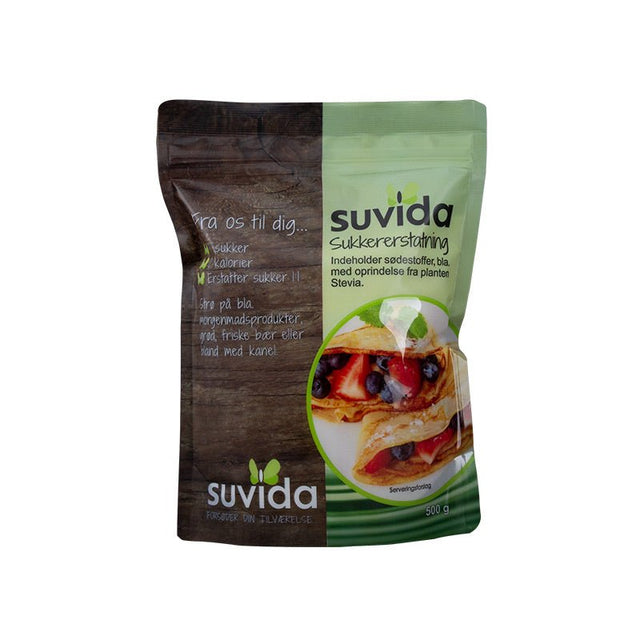 Suvida sockerersättning - 500 g