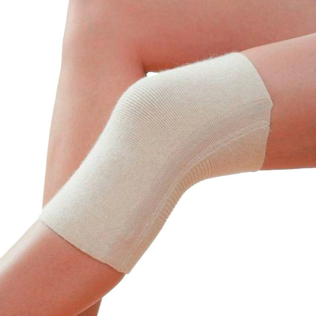 Knä- och armbågsvärmare med angora