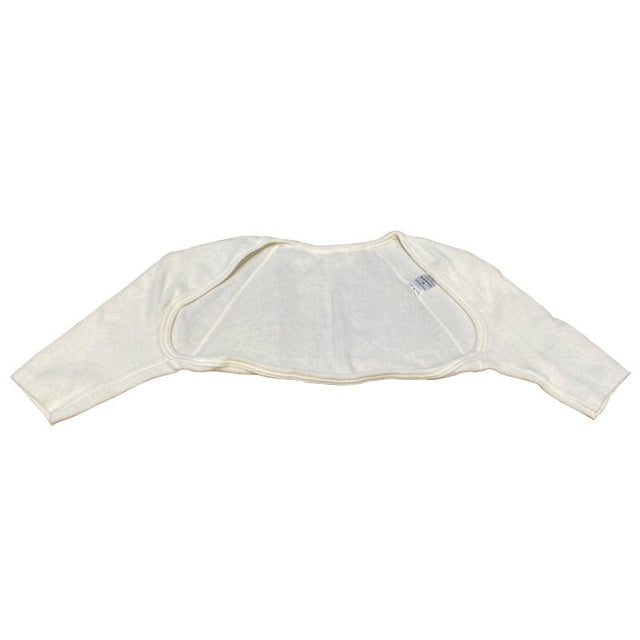 Axelvärmare med angoraull