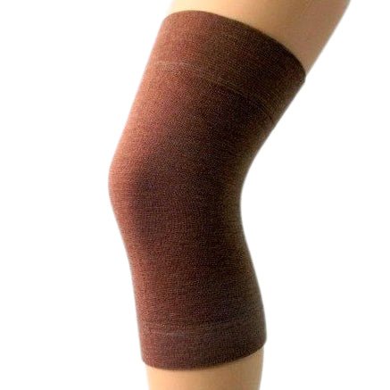 Knævarmer i lanauld - 1 stk. - Seniorshop