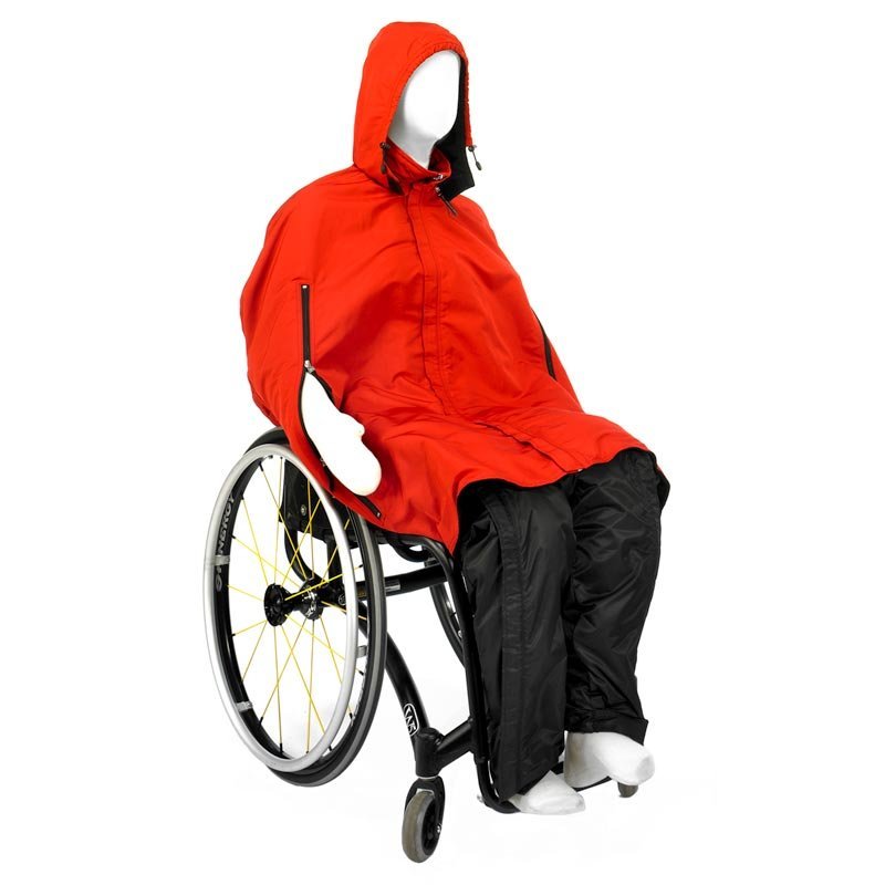 Skulderslag - Vinter - Seniorshop