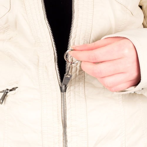 Ögla till blixtlås - 3 st