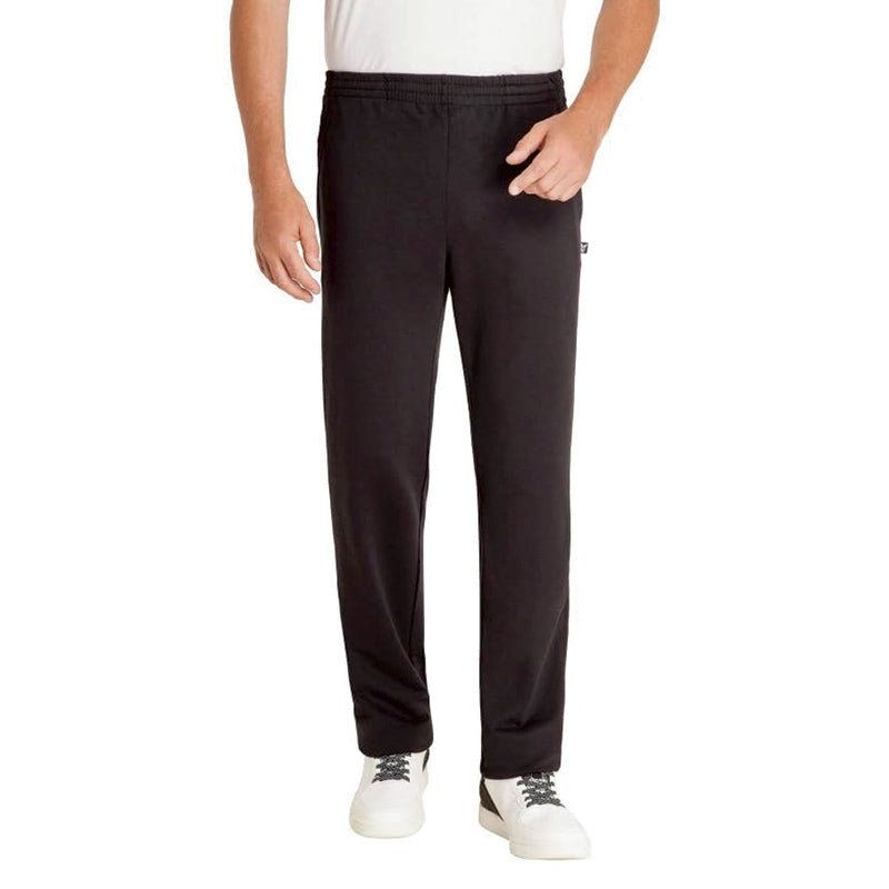 Joggingbukser - Sorte - Seniorshop