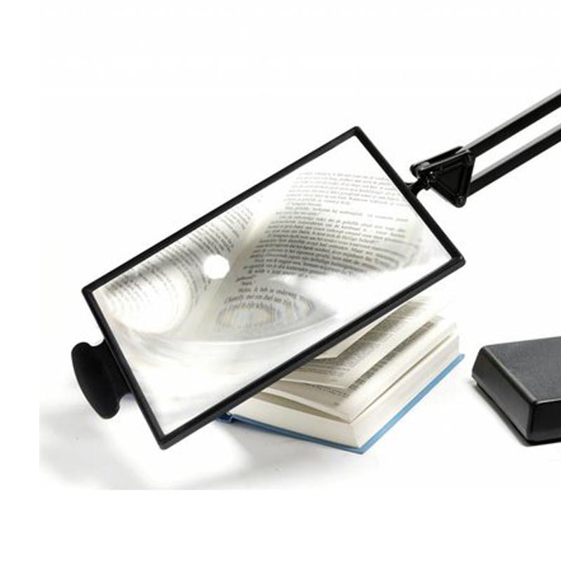 Bordslup med flexibel arm