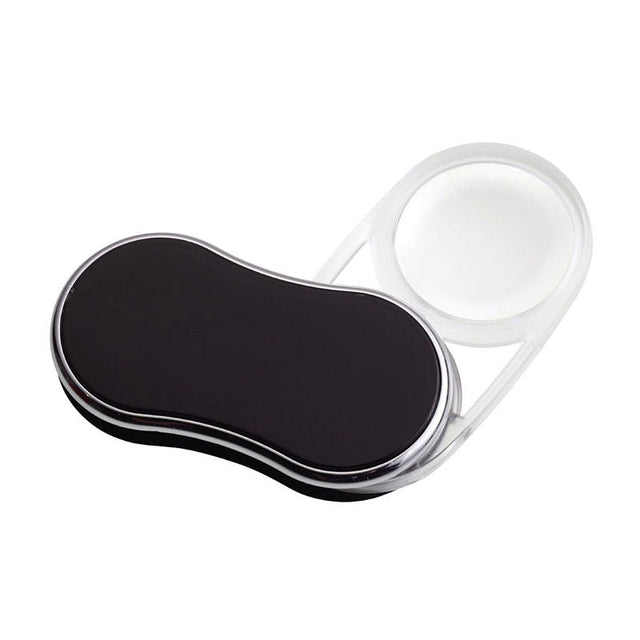 Hopfällbar ficklupp med ljus