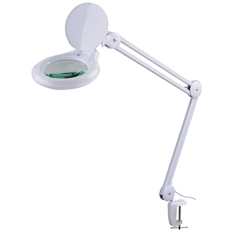 Bordslupp med LED-ljus