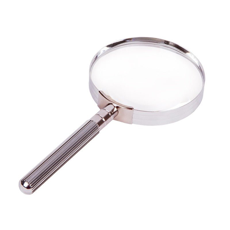 Handhållet förstoringsglas - 3x förstoring