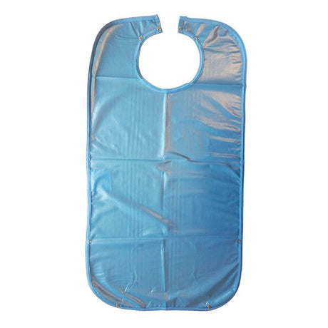 Haklapp med plastyta