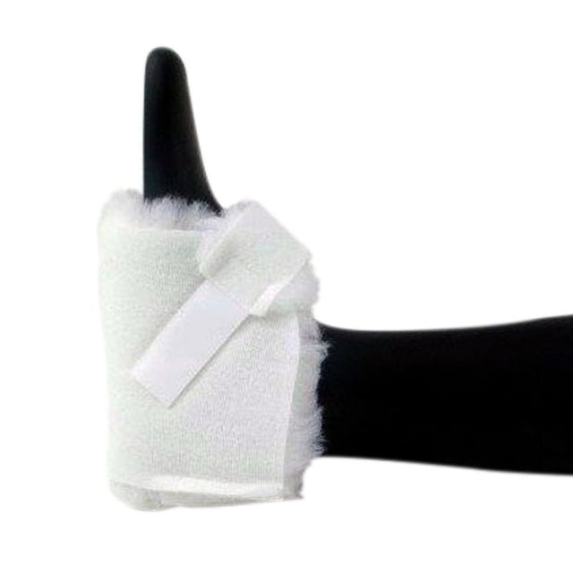 Trykaflastende hælbeskytter - 1 par - Seniorshop