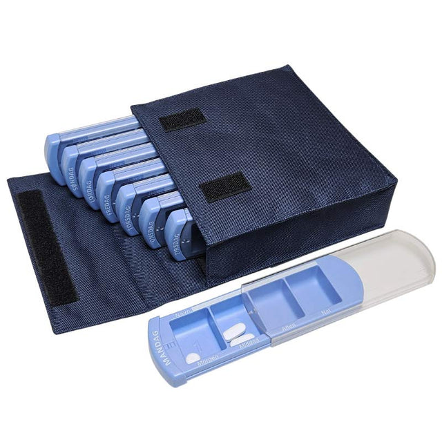 Veckodosett + 1 dag - Medinizer