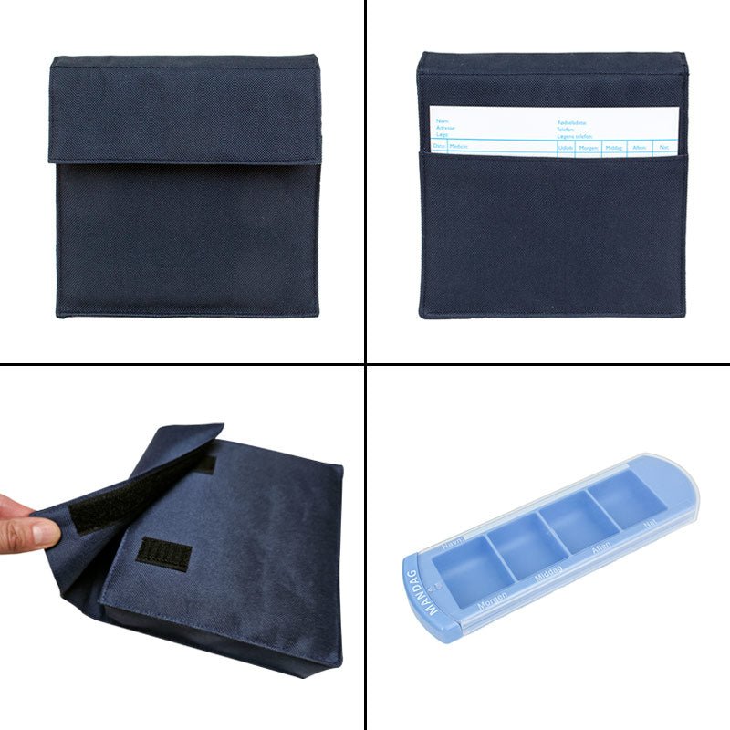 Veckodosett + 1 dag - Medinizer