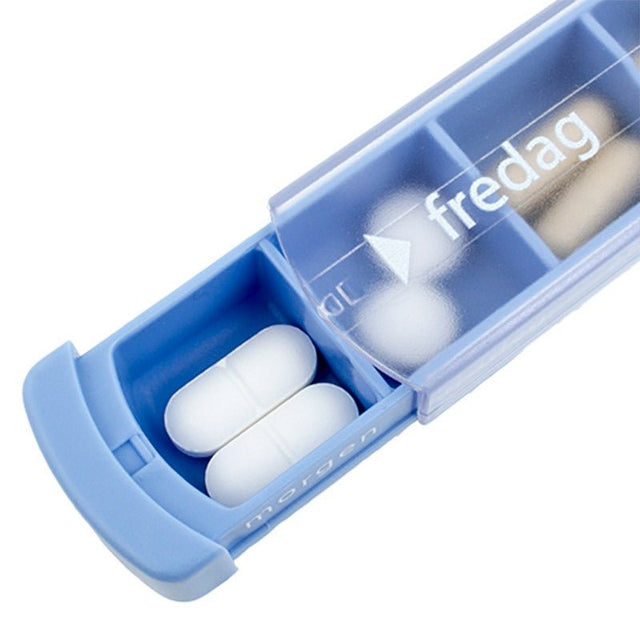 Veckodosett - Mininizer