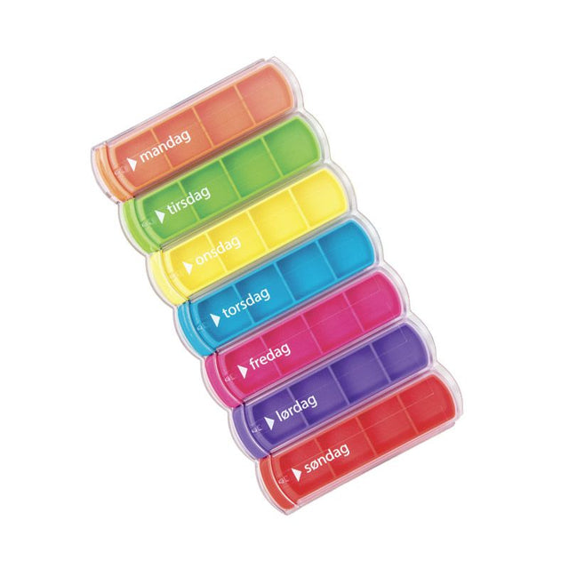 Dosett, 1 vecka, Mininizer Colour