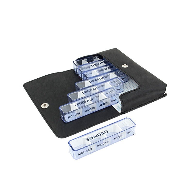 Veckodosett - Medidos