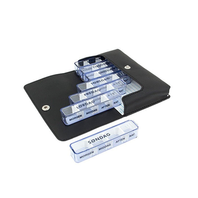 Veckodosett - Medidos