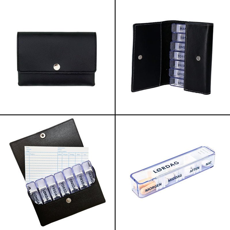 Veckodosett - Medidos