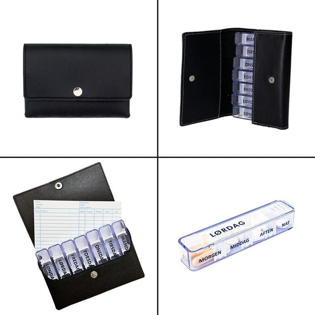 Veckodosett - Medidos