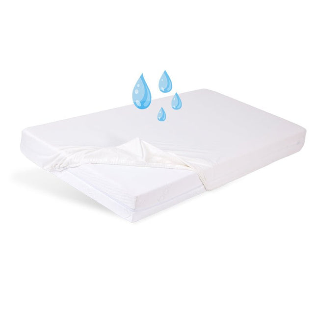 Faconsyet inkontinenslagen - 120x200x30 cm - Seniorshop